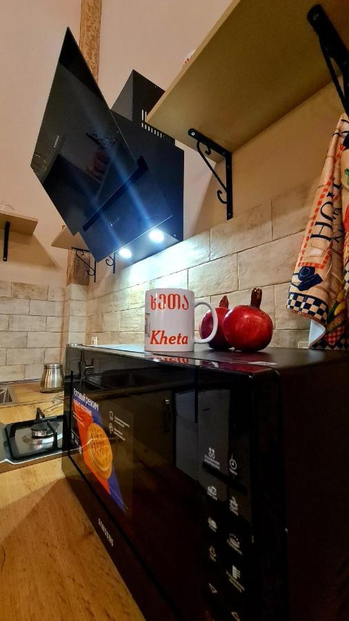 Kheta Apartments Kazbegi Екстериор снимка