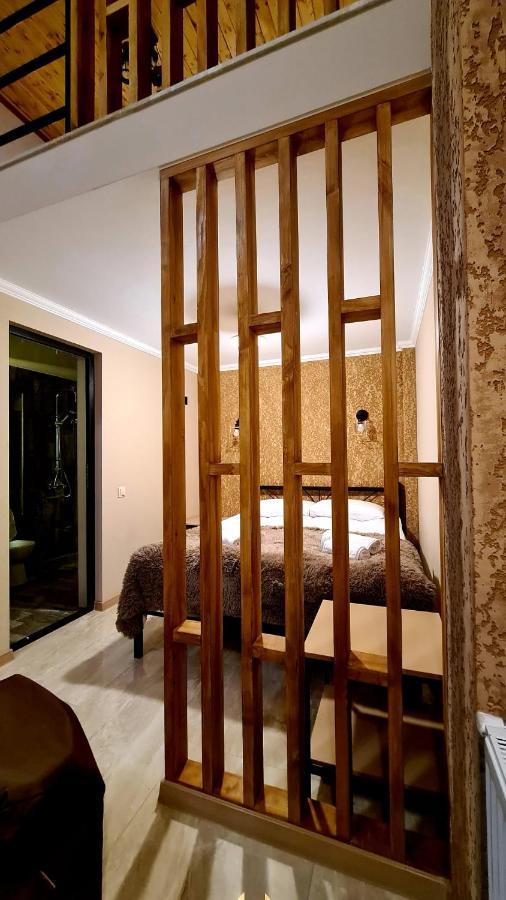 Kheta Apartments Kazbegi Екстериор снимка