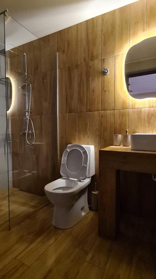 Kheta Apartments Kazbegi Екстериор снимка