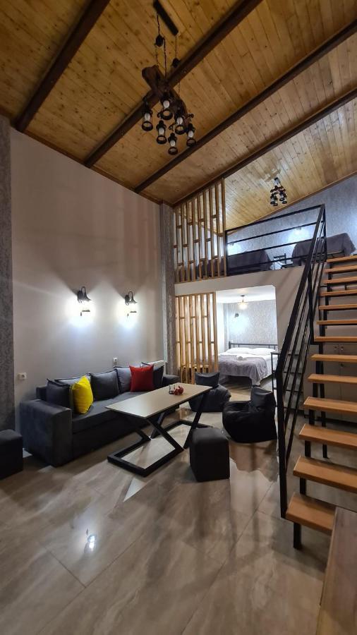Kheta Apartments Kazbegi Екстериор снимка