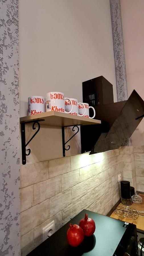 Kheta Apartments Kazbegi Екстериор снимка