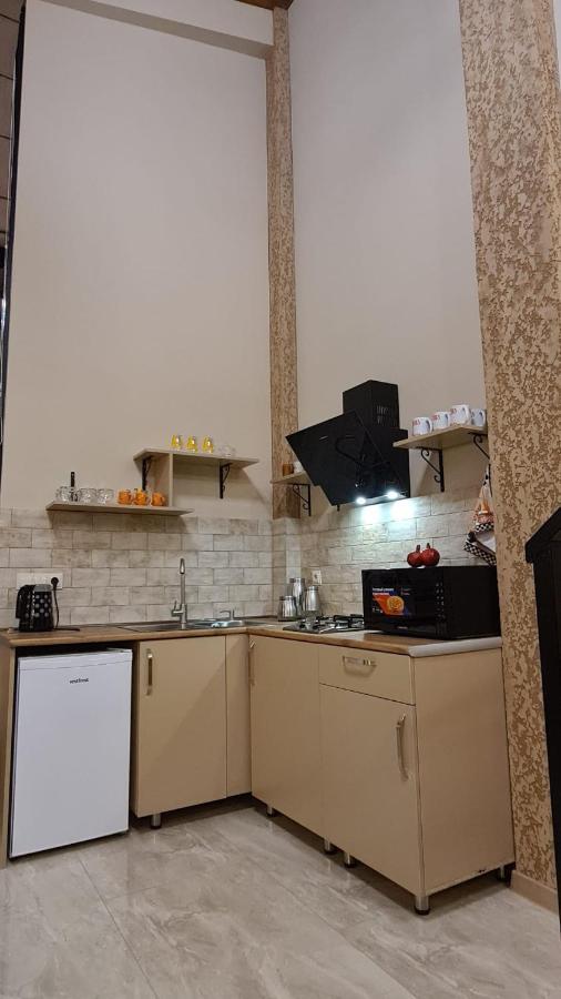 Kheta Apartments Kazbegi Екстериор снимка