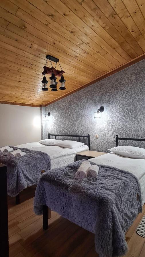 Kheta Apartments Kazbegi Екстериор снимка